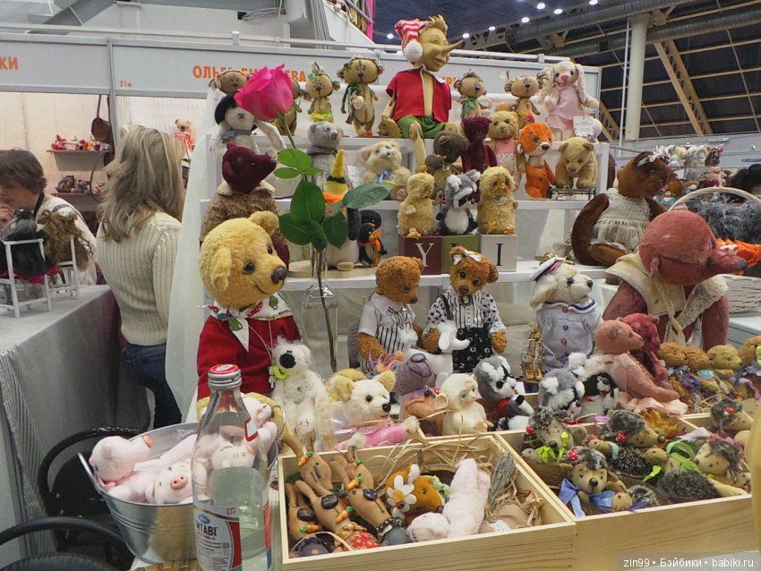 выставка кукол