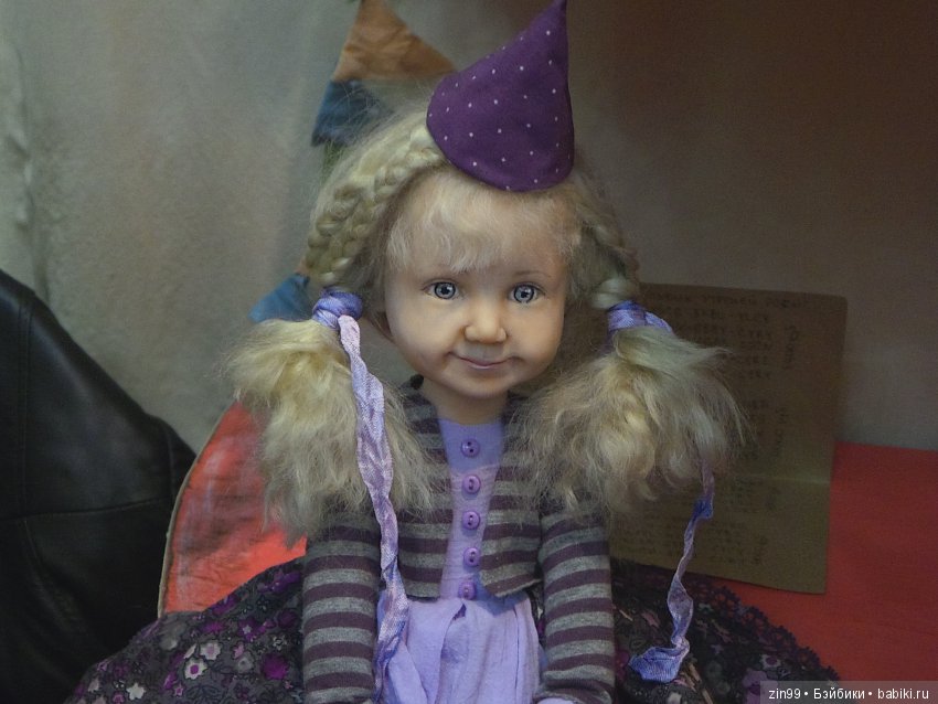 выставка кукол