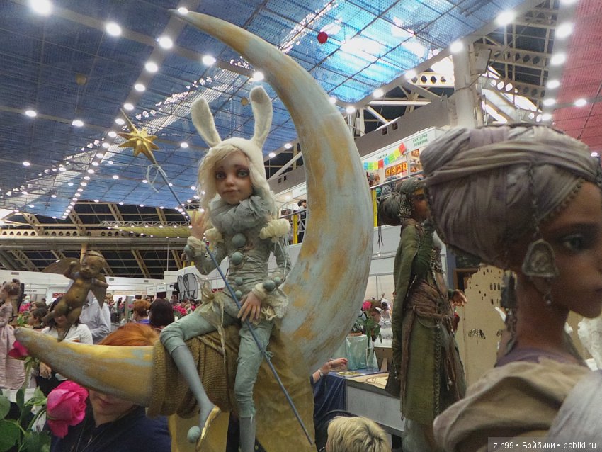 выставка кукол