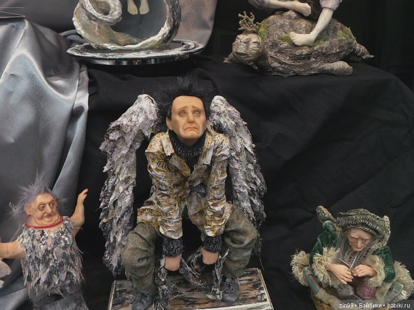 выставка кукол