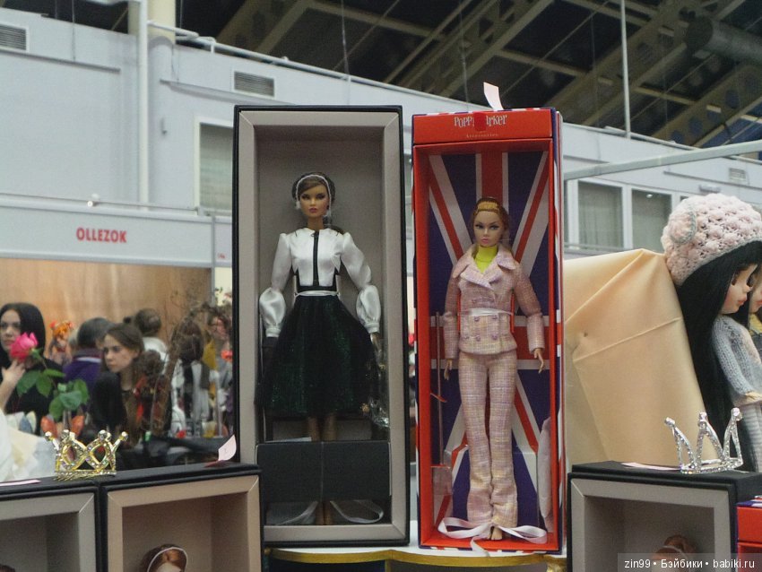 выставка кукол