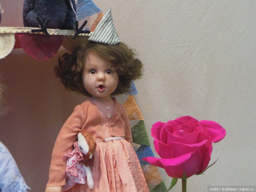 выставка кукол