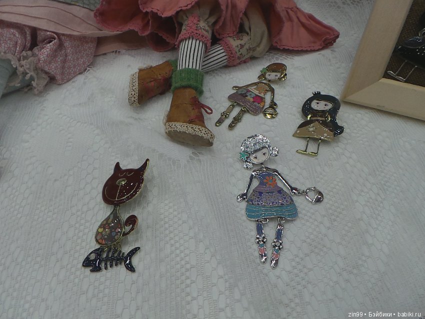 выставка кукол