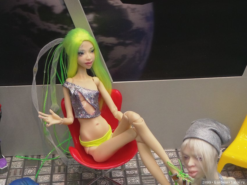 выставка кукол