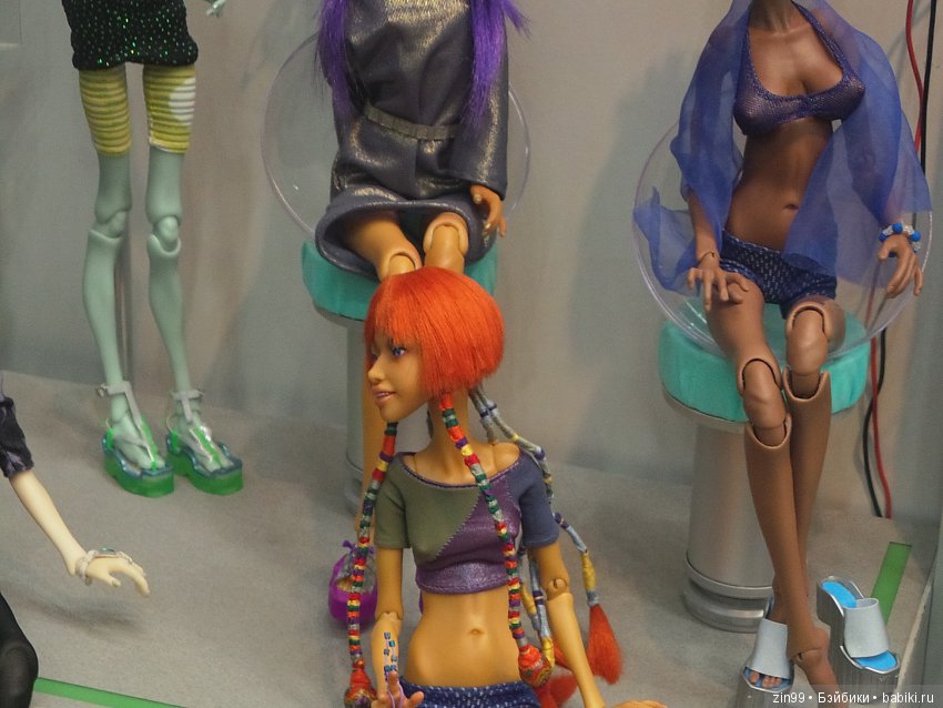 выставка кукол