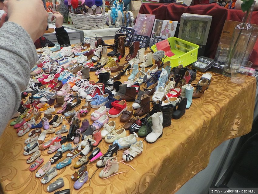 выставка кукол