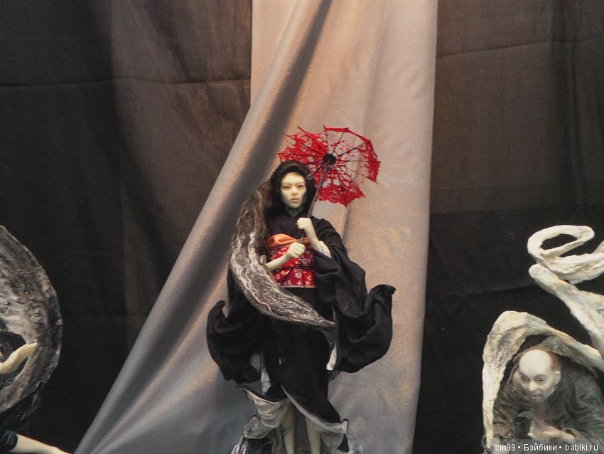 выставка кукол