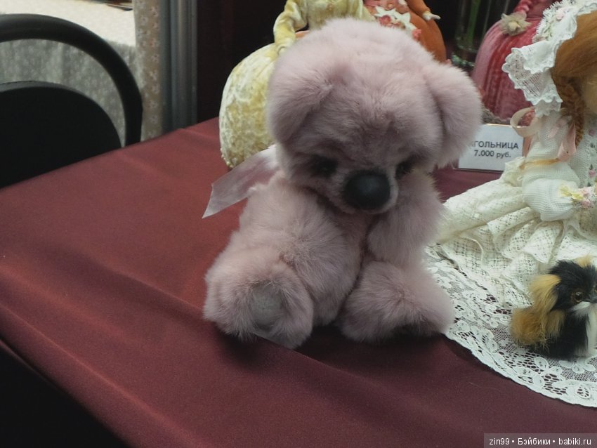 выставка кукол