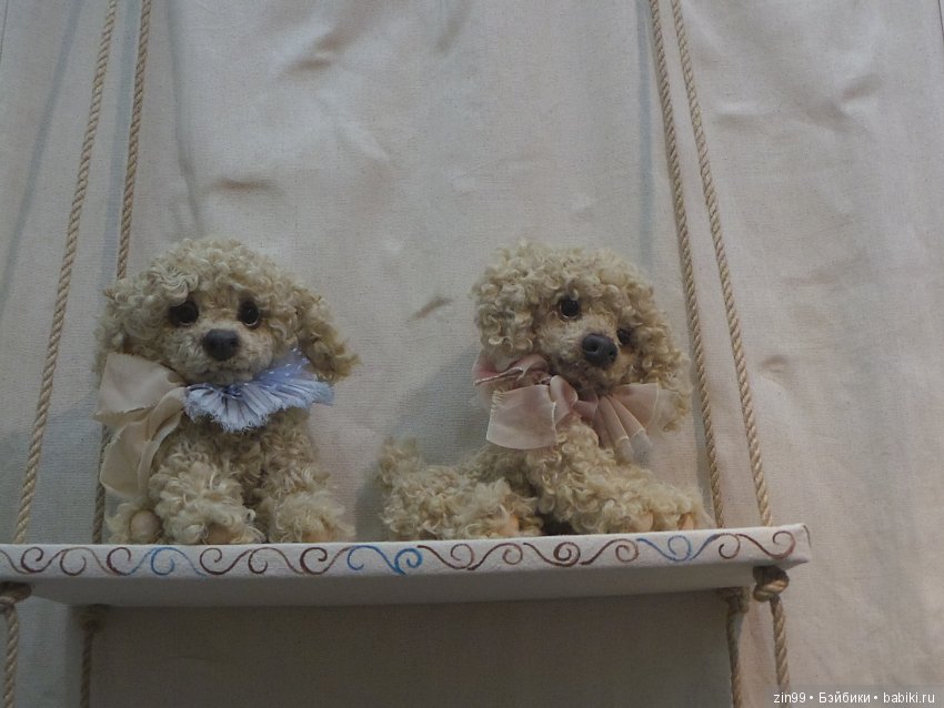 выставка кукол