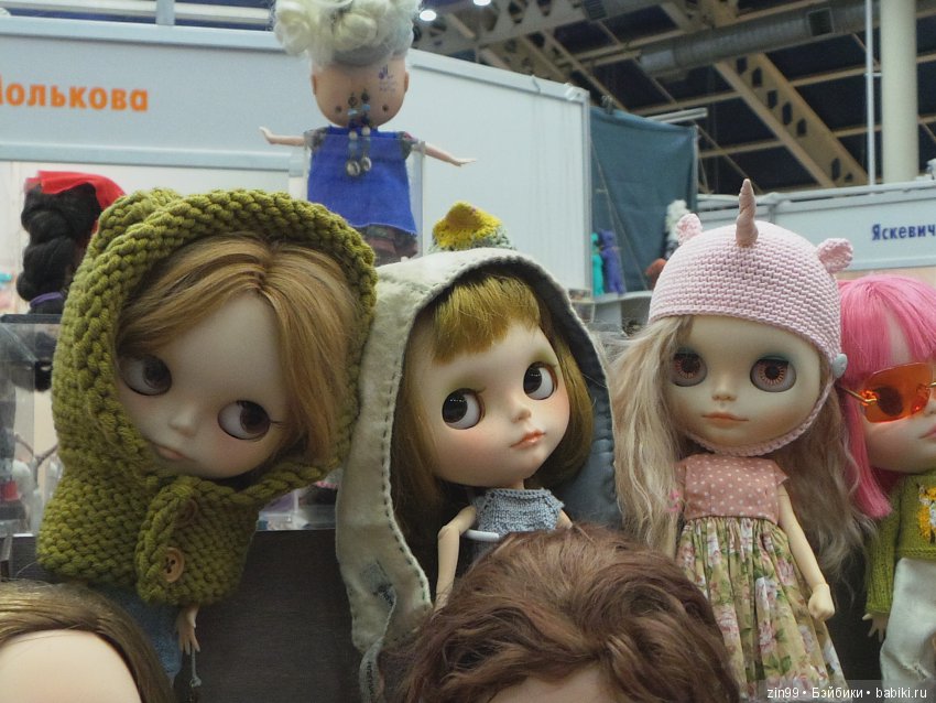 выставка кукол
