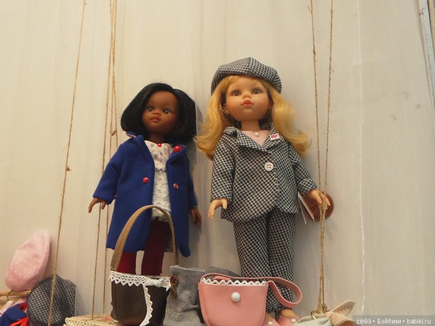 выставка кукол