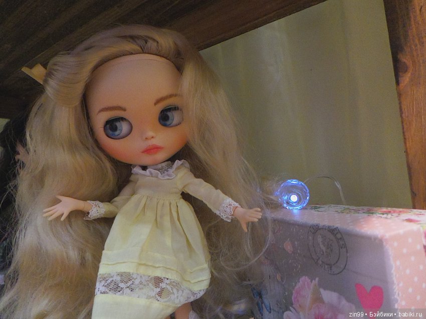 выставка кукол