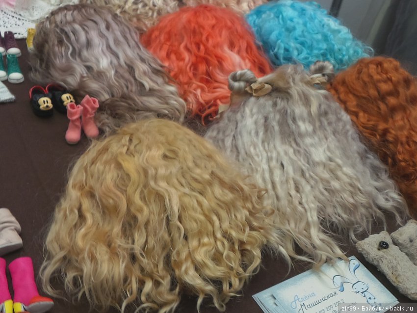 выставка кукол