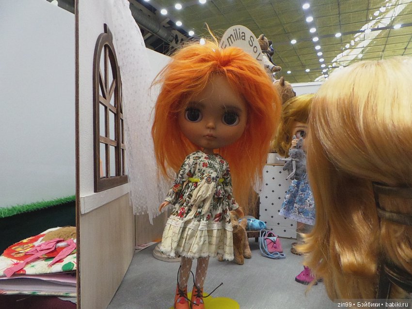выставка кукол