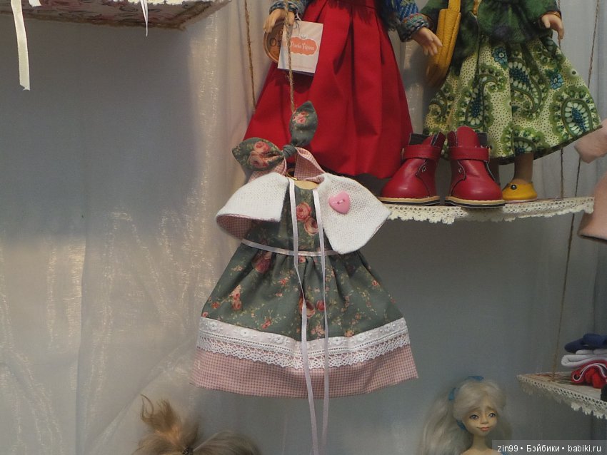 выставка кукол