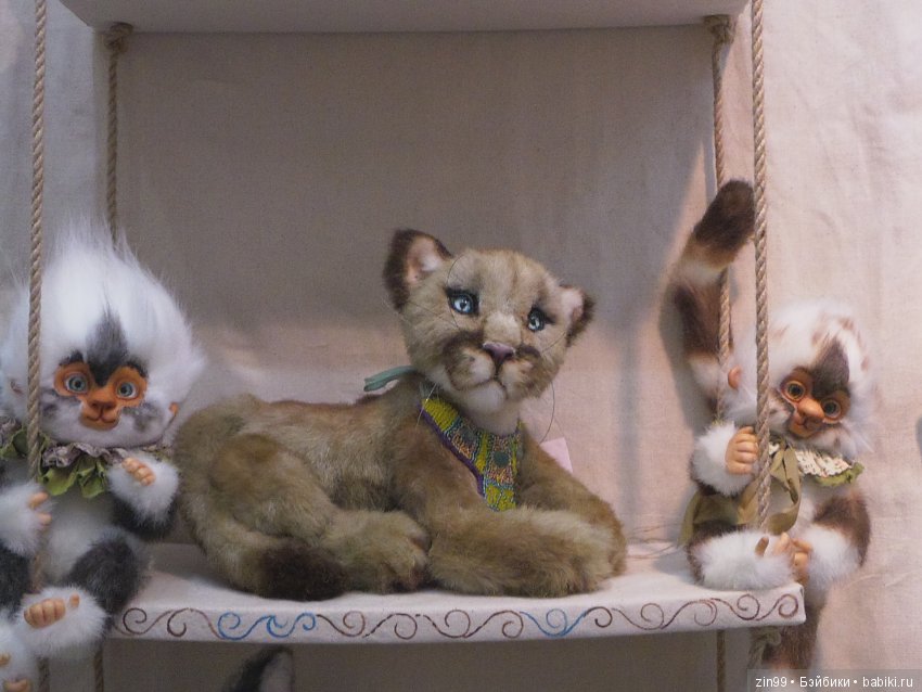 выставка кукол