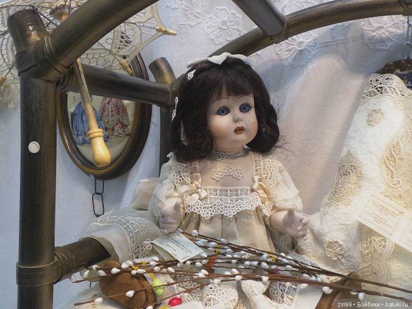 выставка кукол