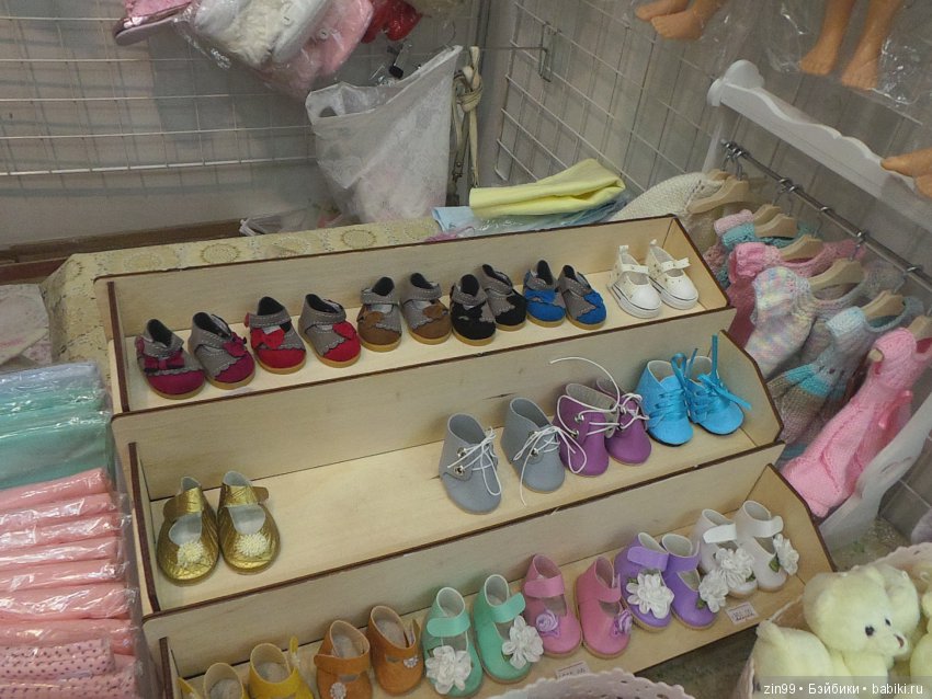 выставка кукол