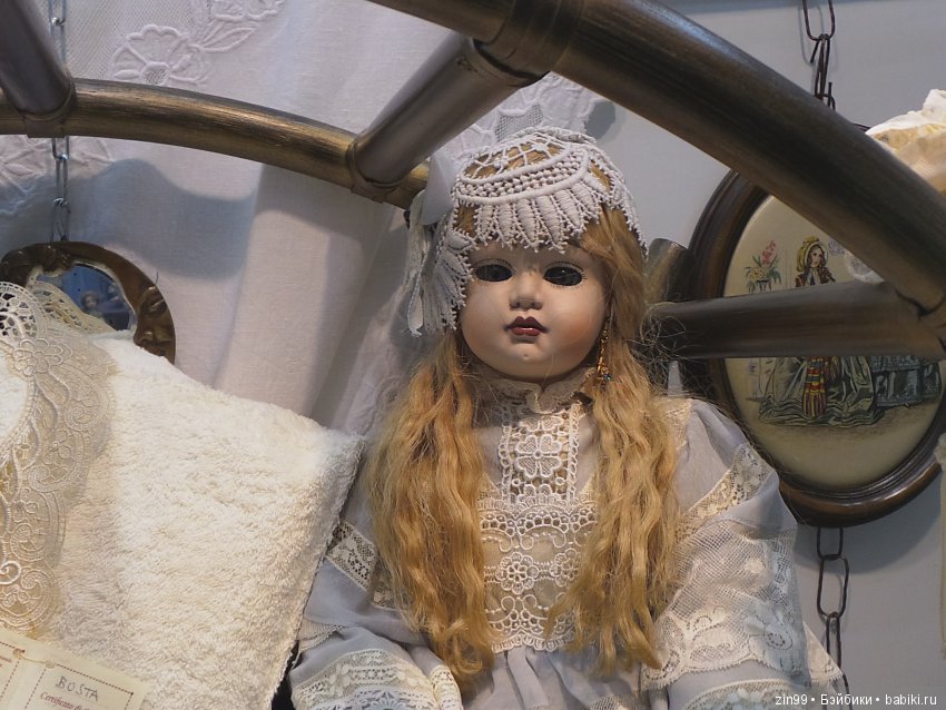 выставка кукол