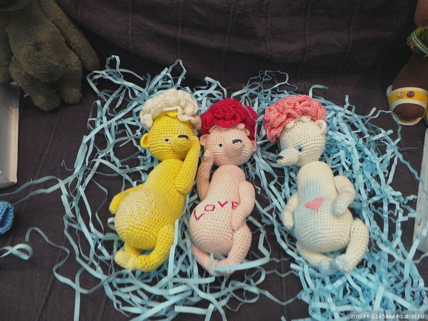 выставка кукол