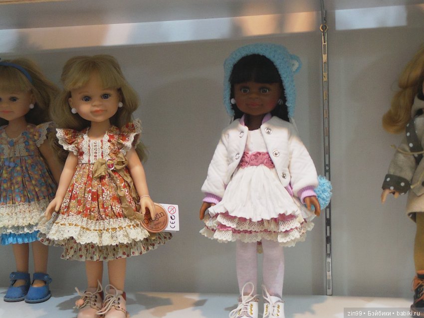 выставка кукол
