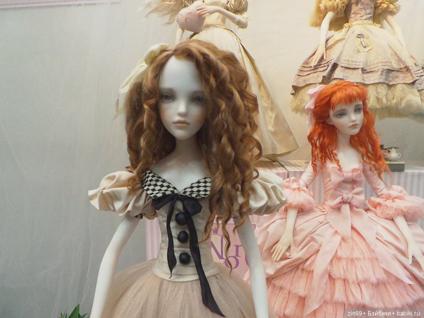 выставка кукол