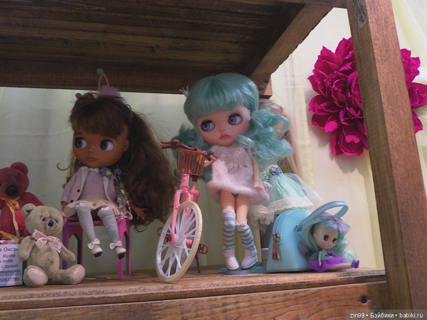 выставка кукол