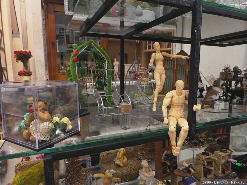 выставка кукол