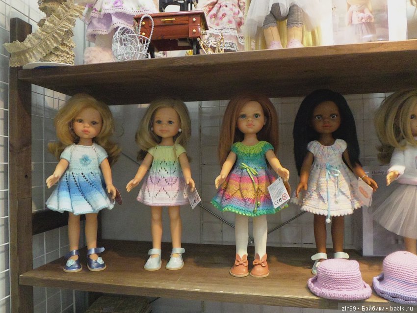 выставка кукол