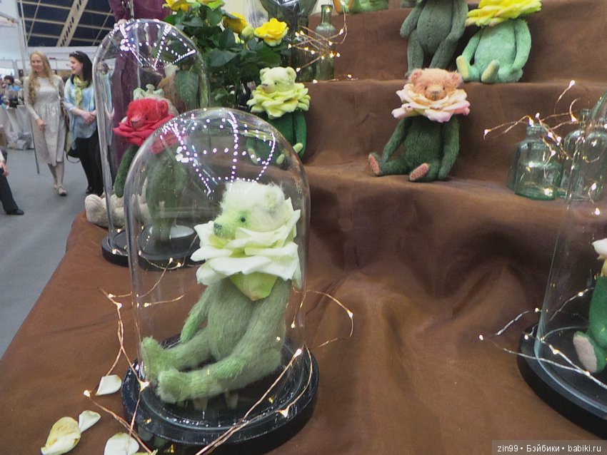 выставка кукол