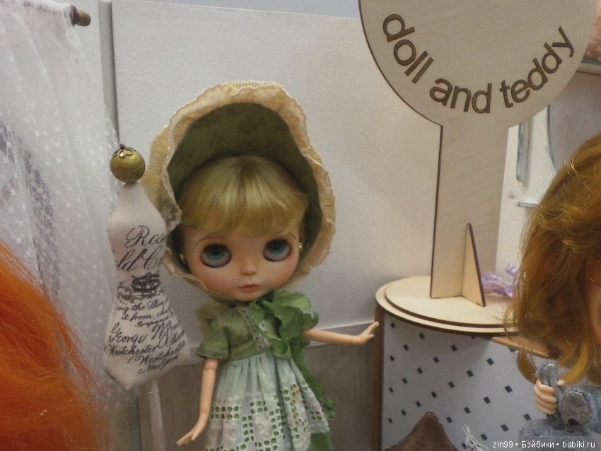 выставка кукол