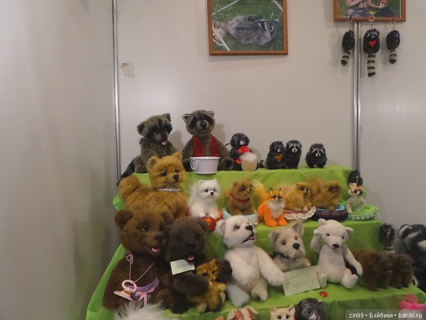 выставка кукол