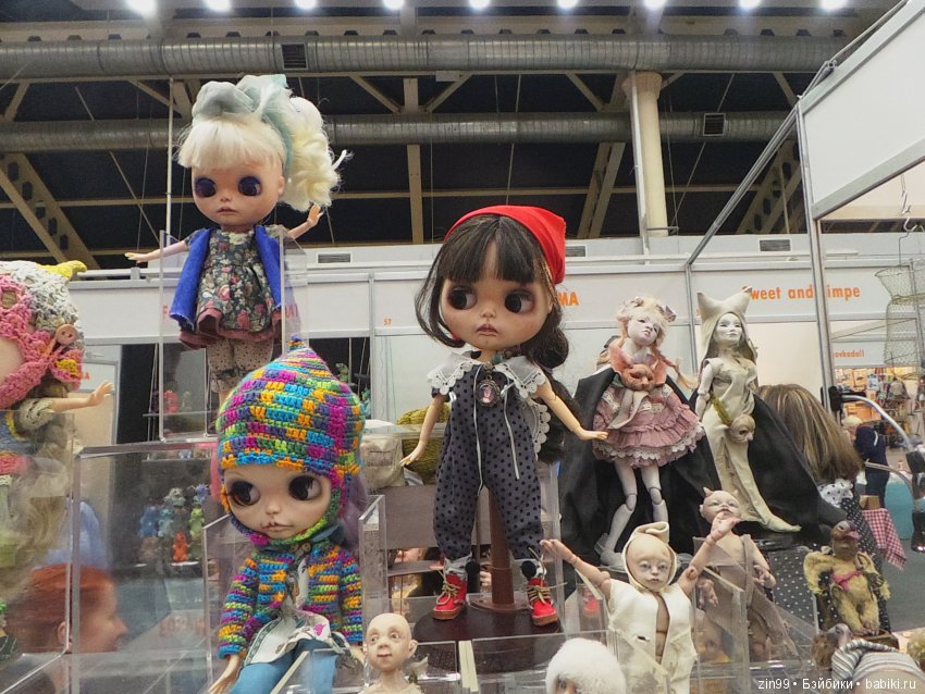 выставка кукол
