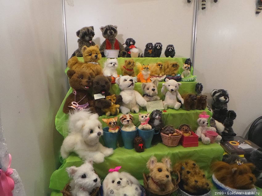 выставка кукол