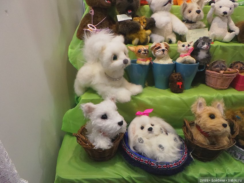 выставка кукол