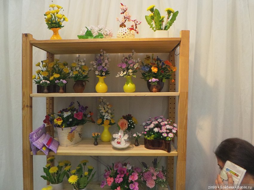 выставка кукол