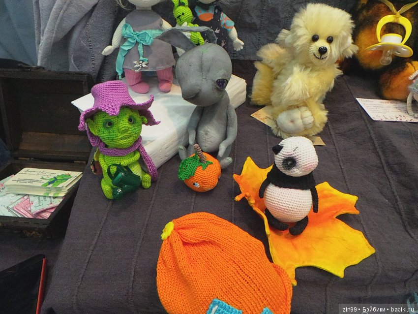 выставка кукол