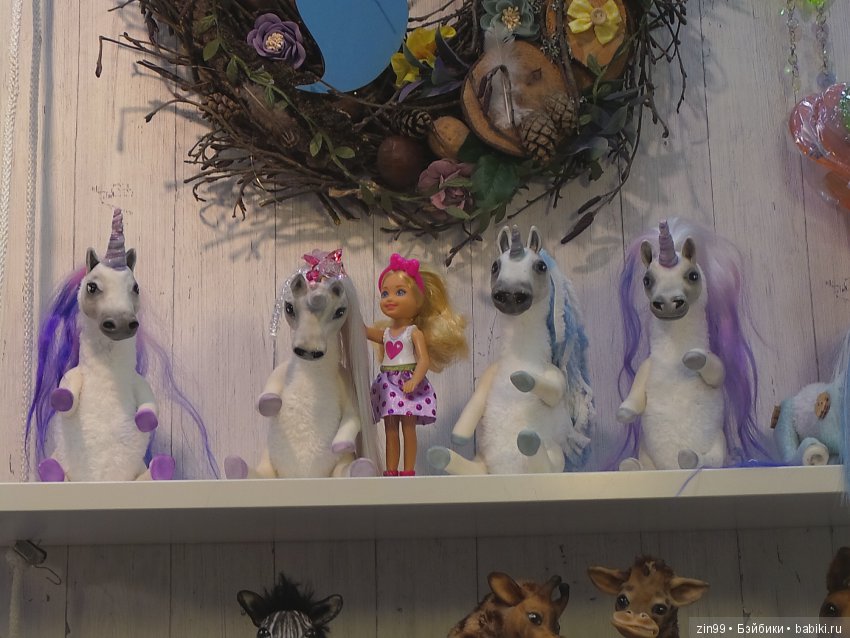 выставка кукол