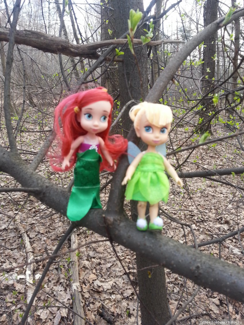 Приезд Селении, приход Весны и еще многое другое