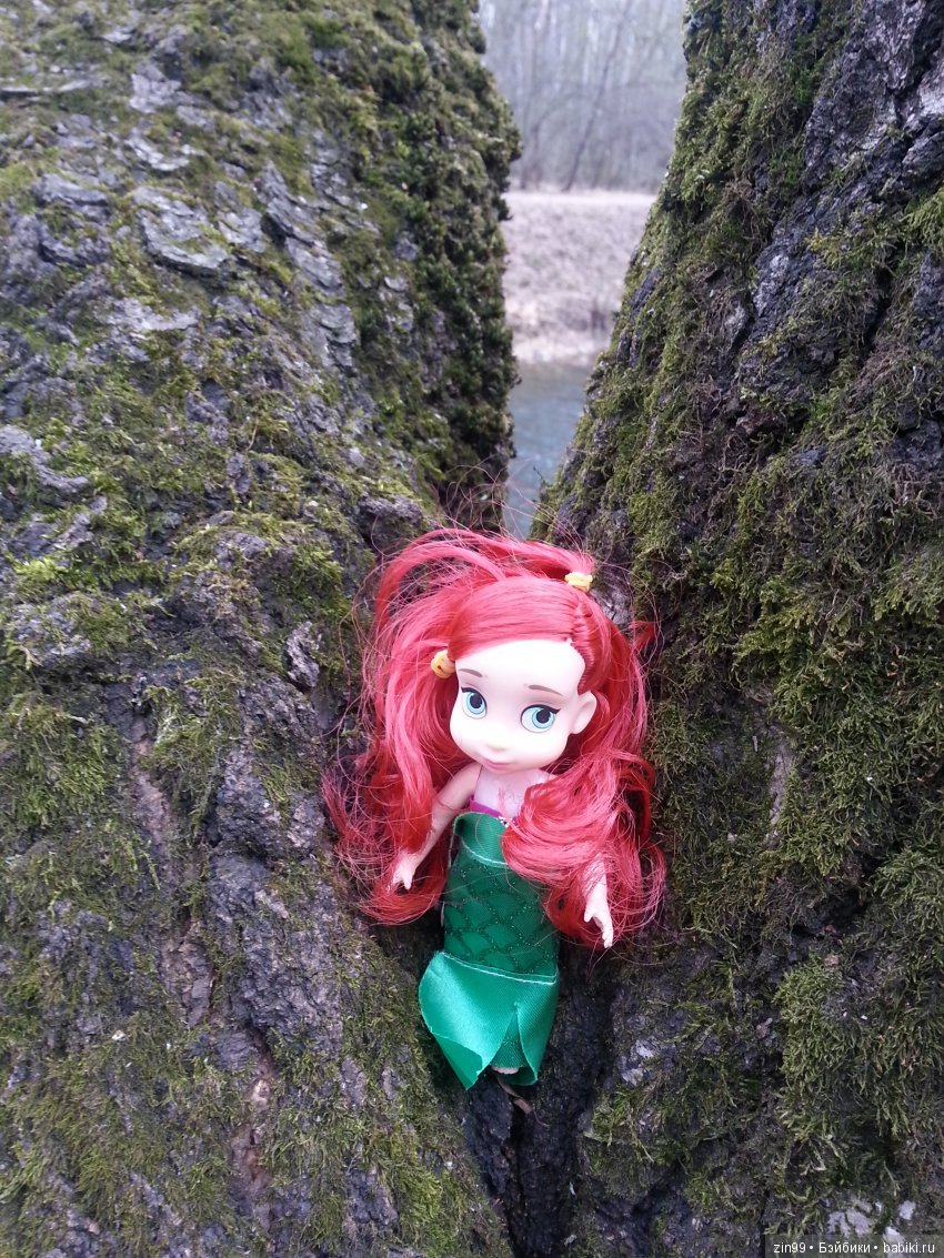 Приезд Селении, приход Весны и еще многое другое