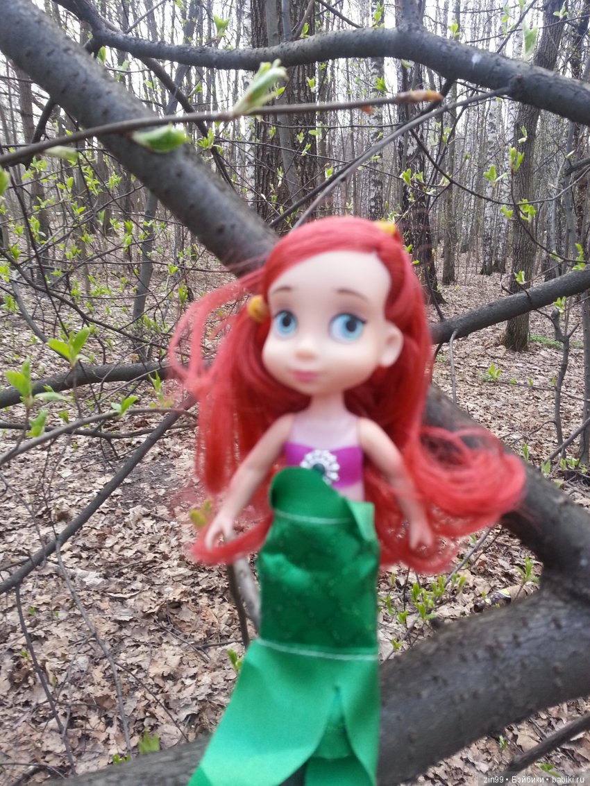 Приезд Селении, приход Весны и еще многое другое