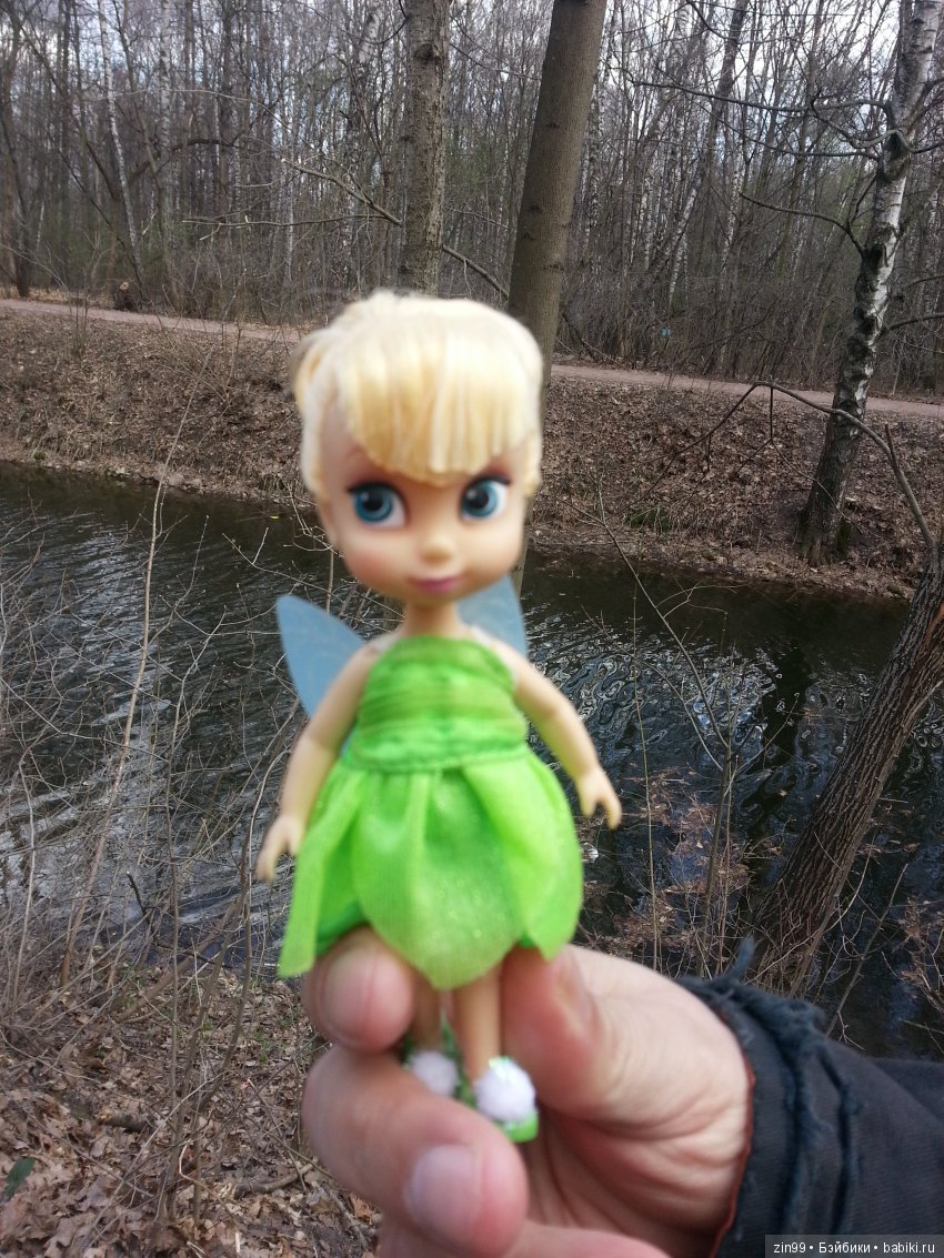 Приезд Селении, приход Весны и еще многое другое