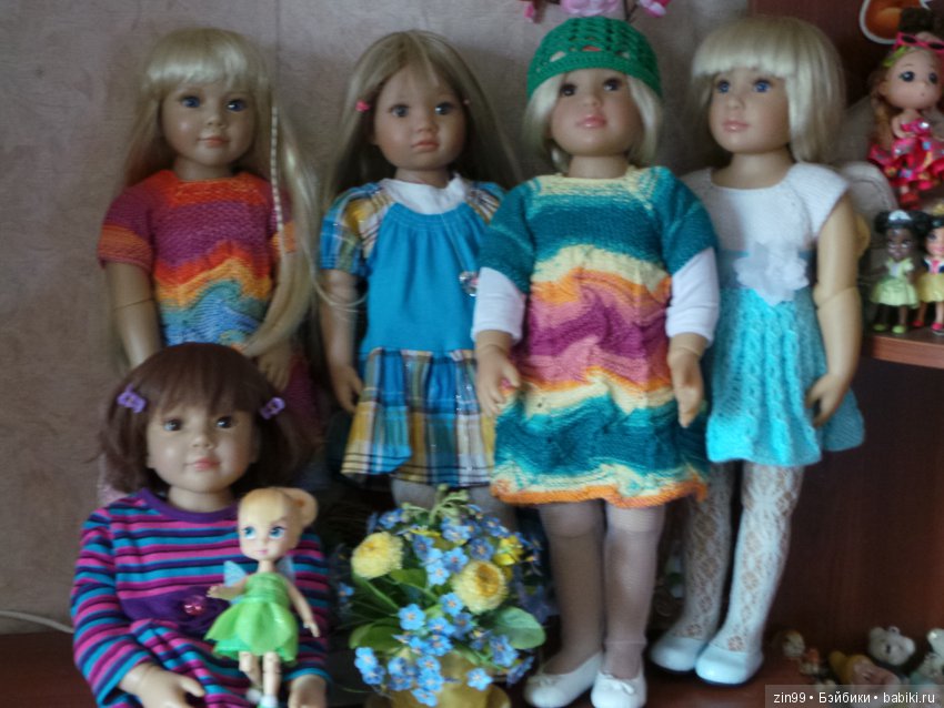 Приезд Селении, приход Весны и еще многое другое