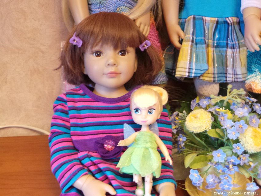 Приезд Селении, приход Весны и еще многое другое (фото 5)