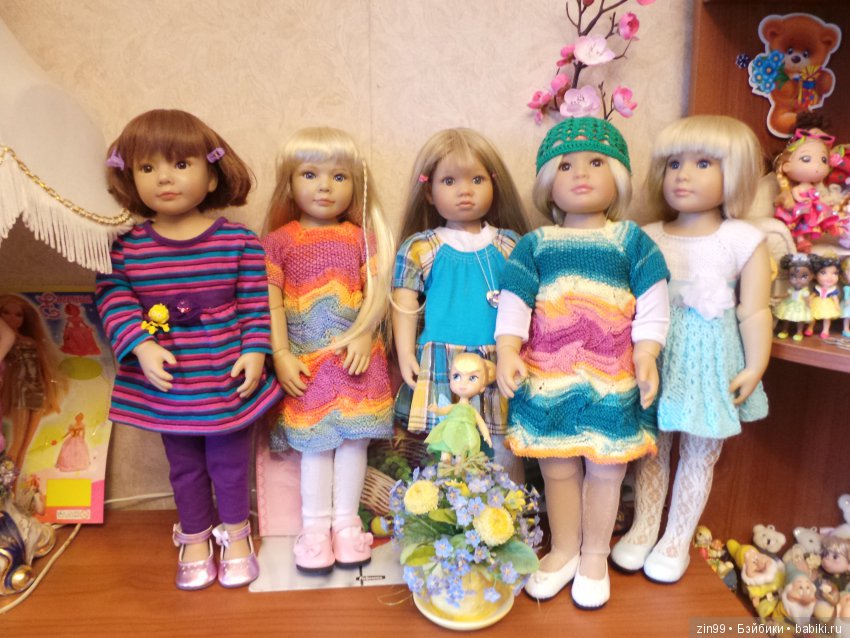 Приезд Селении, приход Весны и еще многое другое