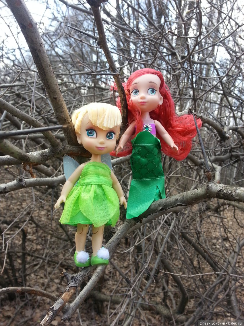 Приезд Селении, приход Весны и еще многое другое