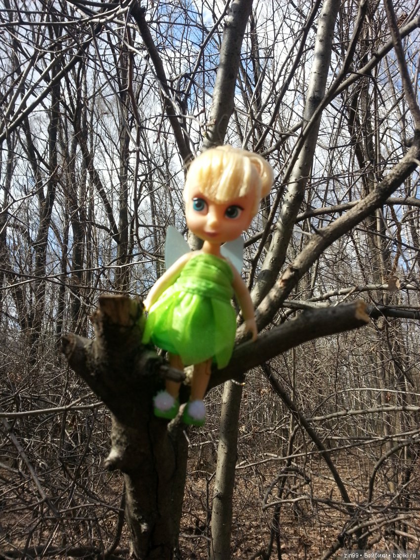 Приезд Селении, приход Весны и еще многое другое