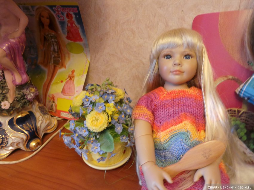 Приезд Селении, приход Весны и еще многое другое (фото 7)