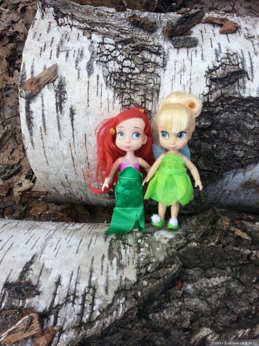 Приезд Селении, приход Весны и еще многое другое