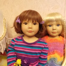 Приезд Селении, приход Весны и еще многое другое